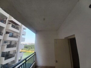 Building Lobby in 3 BHK Apartment at Asian Sun City, Kothaguda – for Rent