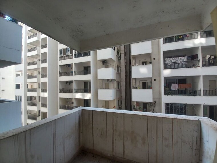 Exterior View, asian-sun-city 3 Bedroom 1665 Sq.Ft. Apartment In Kothaguda Hyderabad 9503367