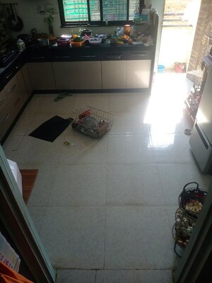 Kitchen in 1 BHK Independent House at Pipla – for Rent