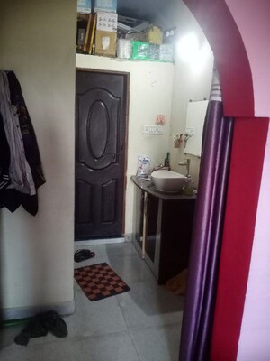 Bathroom in 1 BHK Independent House at Pipla – for Rent