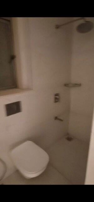 Bathroom in 2 BHK Apartment at Lodha Bel Air, Jogeshwari West – for Rent