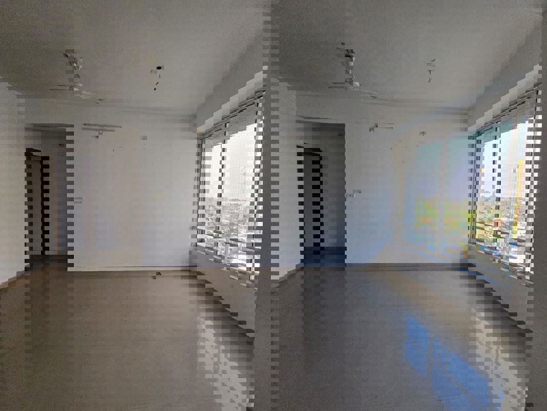 3 BHK Apartment For Rent in Harni Road