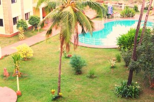 2 BHK Apartment – Garden View at Devashri Sun N Sand, Candolim - for Rent