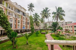 2 BHK Apartment For Rent in Devashri Sun N Sand, Candolim