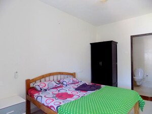 Bedroom in 2 BHK Apartment at Devashri Sun N Sand, Candolim – for Rent