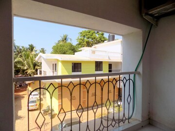 2 BHK Apartment – Exterior View View at Devashri Sun N Sand, Candolim - for Rent