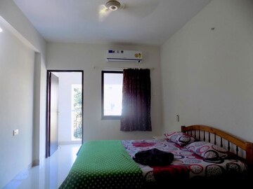 Bedroom in 2 BHK Apartment at Devashri Sun N Sand, Candolim – for Rent