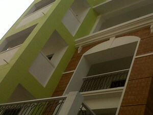 2 BHK Apartment – Exterior View View at Devashri Sun N Sand, Candolim - for Rent