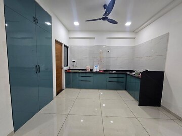 Kitchen in 3 BHK Apartment at Harni – for Rent