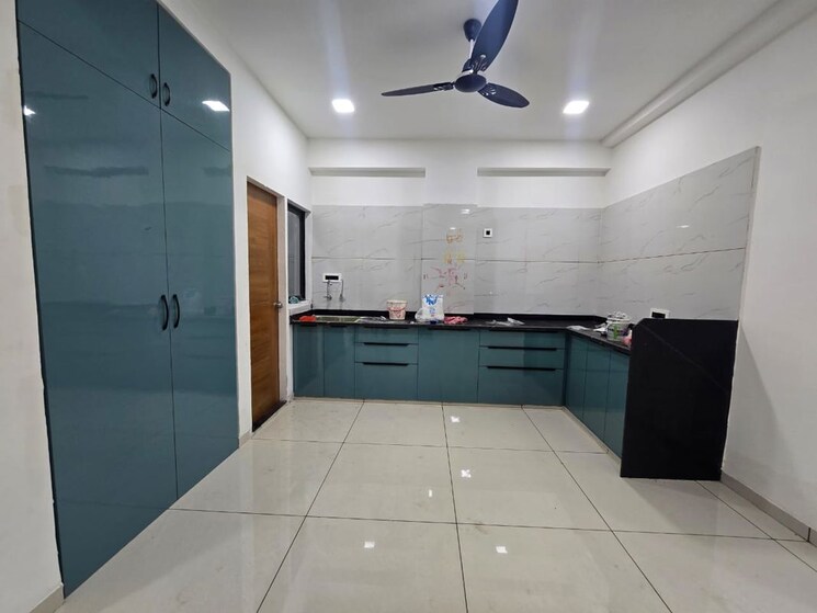 Kitchen, harni 3 Bedroom 1710 Sq.Ft. Apartment In Harni Vadodara 9719157