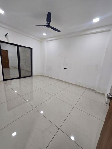 Bathroom in 3 BHK Apartment at Harni – for Rent