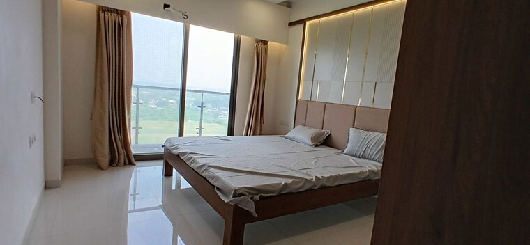 Bedroom, sama savli road 3 Bedroom 1780 Sq.Ft. Apartment In Sama Savli Road Vadodara 9719164