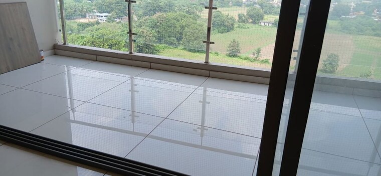 Balcony, sama savli road 3 Bedroom 1780 Sq.Ft. Apartment In Sama Savli Road Vadodara 9719164