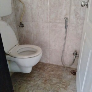 Bathroom in 2 BHK Apartment at Mantra 99 Riverfront, Baner – for Sale