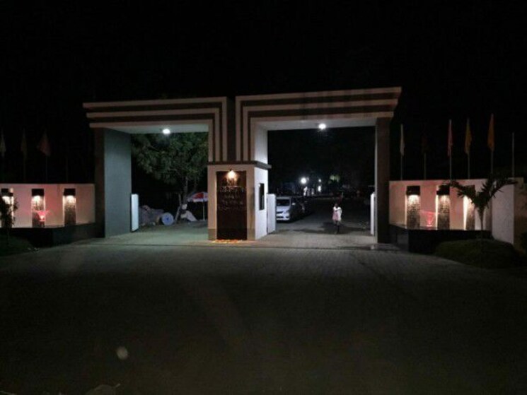 Exterior View, wardha rd 2 Bedroom 1000 Sq.Ft. Apartment In Wardha rd Nagpur 9719178