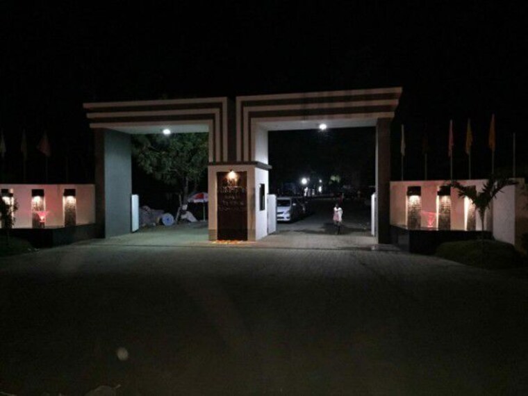 Exterior View, wardha rd 2 Bedroom 1000 Sq.Ft. Apartment In Wardha rd Nagpur 9719178