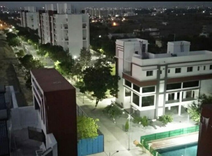 Exterior View, wardha rd 2 Bedroom 1000 Sq.Ft. Apartment In Wardha rd Nagpur 9719178