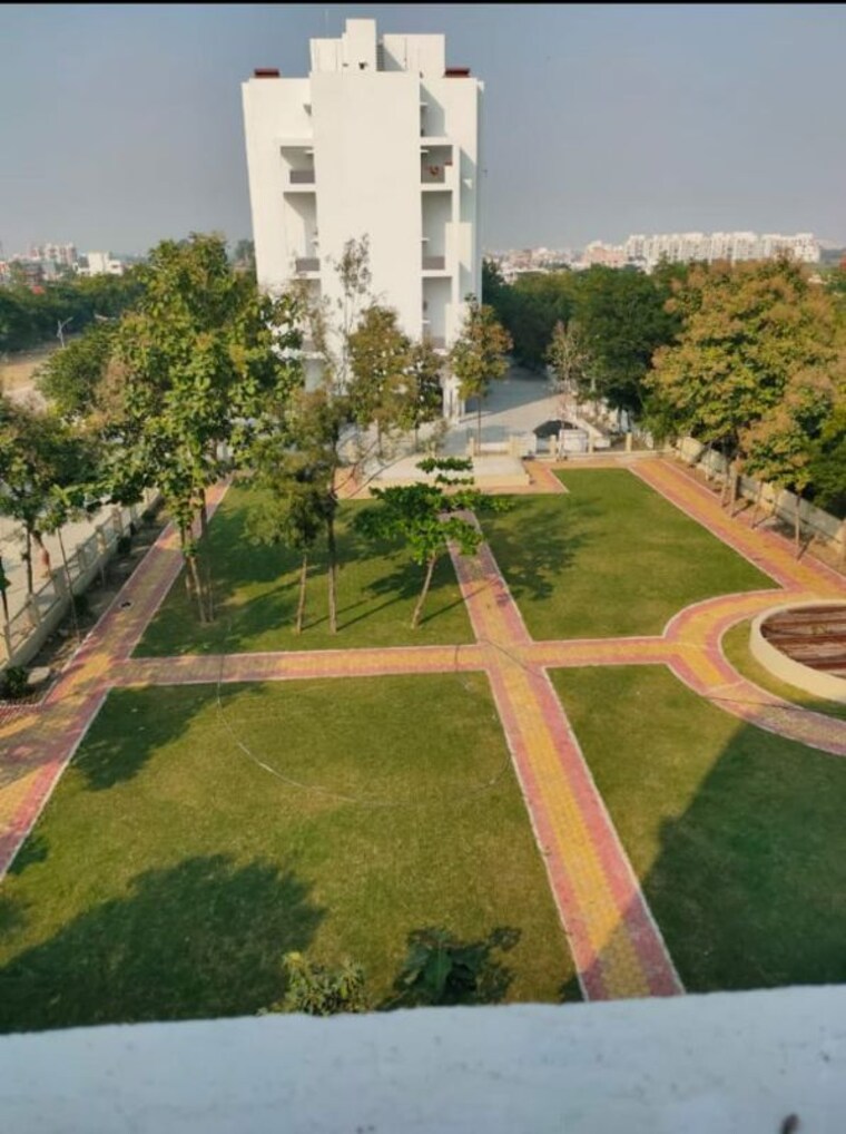 Exterior View, wardha rd 2 Bedroom 1000 Sq.Ft. Apartment In Wardha rd Nagpur 9719178