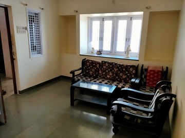 Living Room in 3 BHK Apartment at Mantra 99 Riverfront, Baner – for Sale