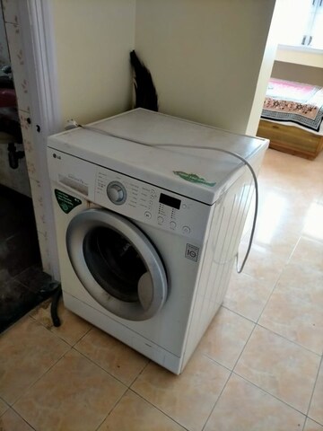 Bathroom in 3 BHK Apartment at Mantra 99 Riverfront, Baner – for Sale