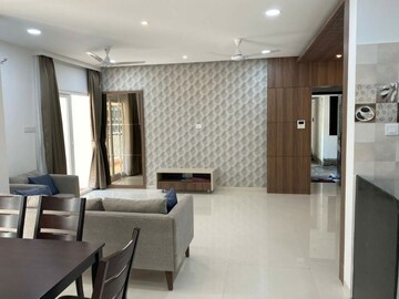 Living Room in 3 BHK Apartment at Mihan – for Sale