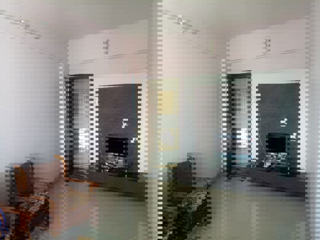 2 BHK + Pooja Room Apartment For Rent in Shriram Nagar CHS