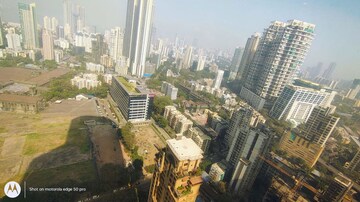 4 BHK Apartment – Exterior View View at Lodha Trump Tower, Worli - for Rent