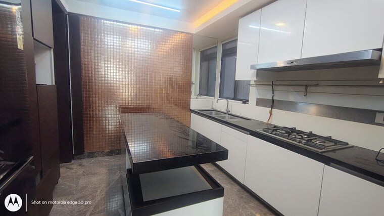 Kitchen, lodha-trump-tower 4 Bedroom 1600 Sq.Ft. Apartment In Worli Mumbai 9696183