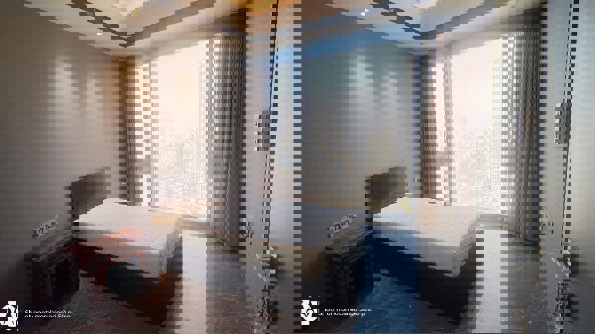 4 BHK + Pooja Room,Study Room Apartment For Rent in Lodha Trump Tower