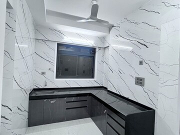 Kitchen in 3 BHK Apartment at Sugee Indira, Dadar West – for Rent