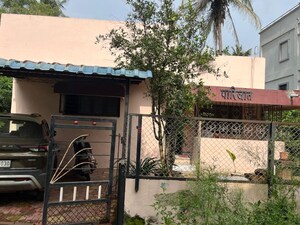 2 BHK Villa – Exterior View View at Sangli Miraj Road - for Sale