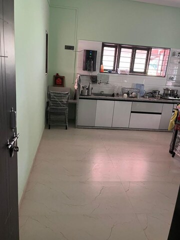 Kitchen in 2 BHK Villa at Sangli Miraj Road – for Sale