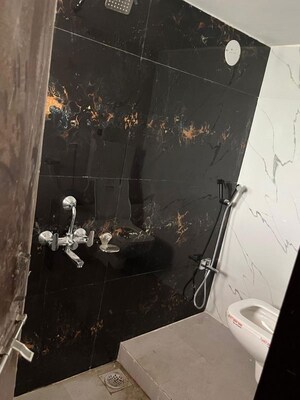 Attached Bathroom in 2 BHK Villa at Sangli Miraj Road – for Sale