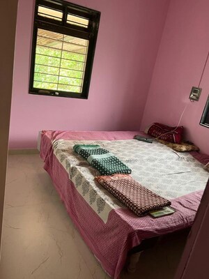 Bedroom in 2 BHK Villa at Sangli Miraj Road – for Sale