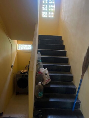 Staircase in 2 BHK Villa at Sangli Miraj Road – for Sale