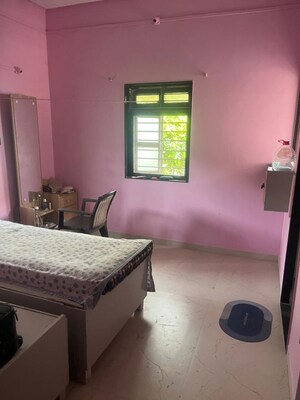 Bedroom in 2 BHK Villa at Sangli Miraj Road – for Sale