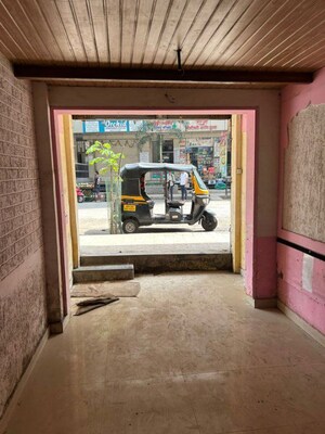  Shop – Exterior View View at Sai Sadan Dombivli, Dombivli East - for Rent