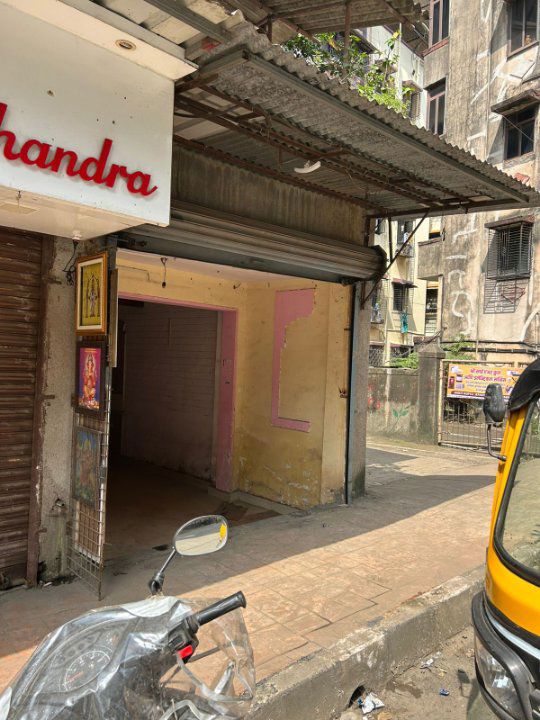 Retail Shop For Rent in Sai Sadan Dombivli