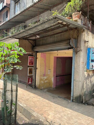  Shop – Exterior View View at Sai Sadan Dombivli, Dombivli East - for Rent