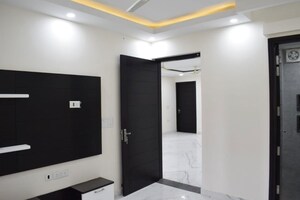 Building Lobby in 3 BHK Builder Floor at Sector 9 – for Sale