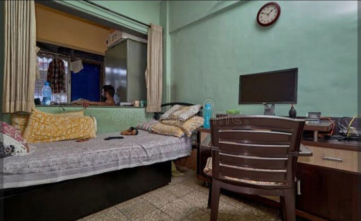Bedroom, darshan-heights 2 Bedroom 650 Sq.Ft. Apartment In Charni Road Mumbai 9719330
