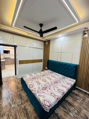 2 BHK Apartment For Rent in SKA Greenarch, Sector 16b Greater Noida