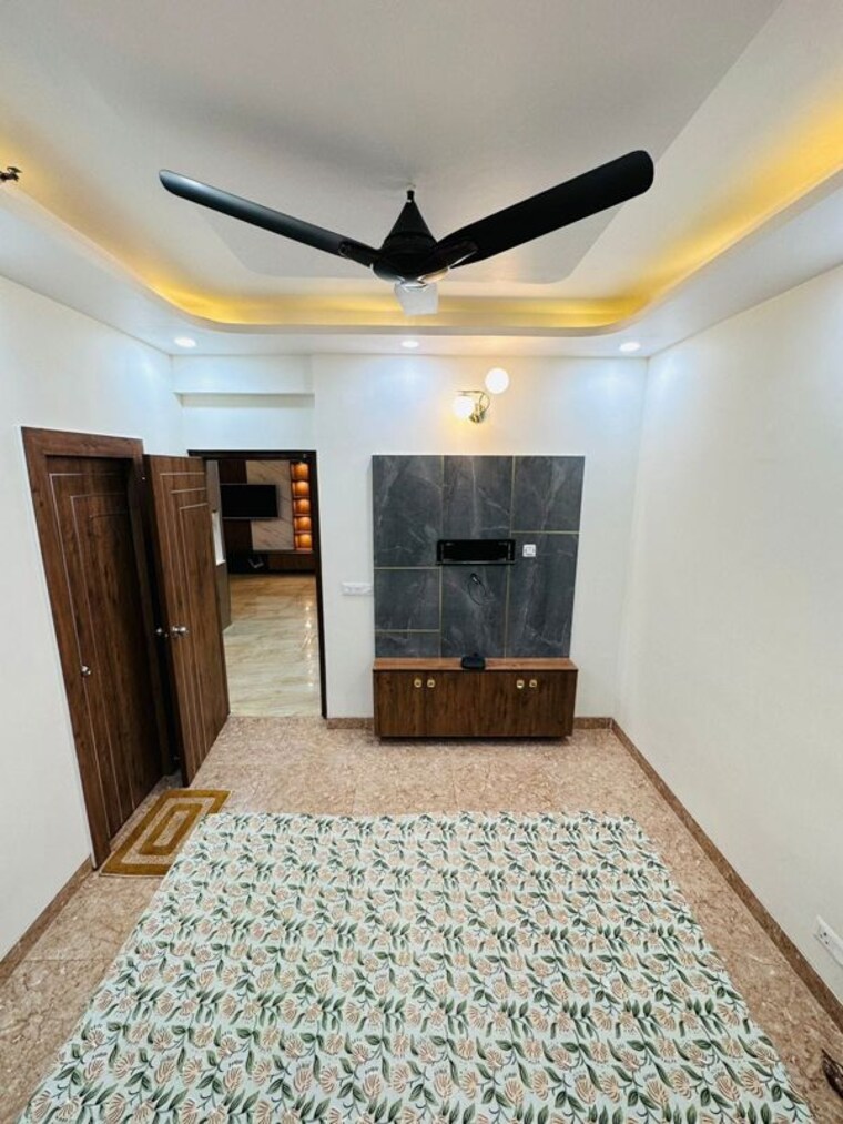 Bedroom, ska-greenarch 2 Bedroom 1220 Sq.Ft. Apartment In Sector 16b Greater Noida Greater Noida 9719389