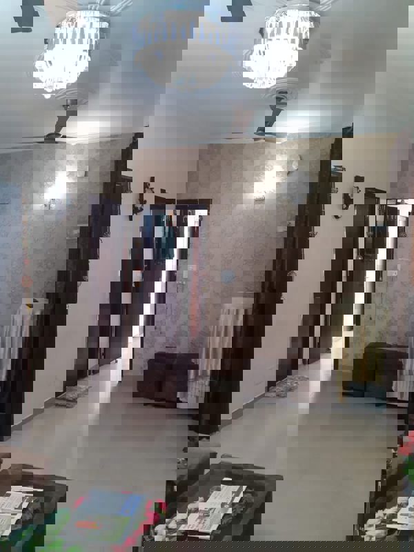 2 BHK + Study Room Apartment For Rent in Supertech Ecovillage II