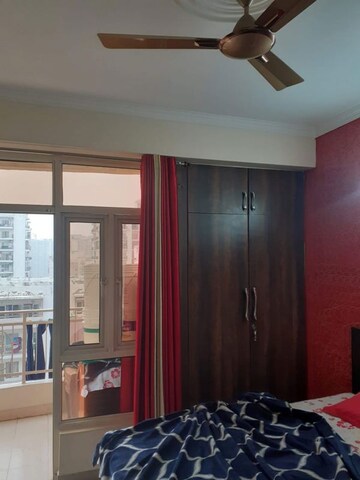 Living Room in 2 BHK Apartment at Supertech Ecovillage II, Sector 16b Greater Noida – for Rent