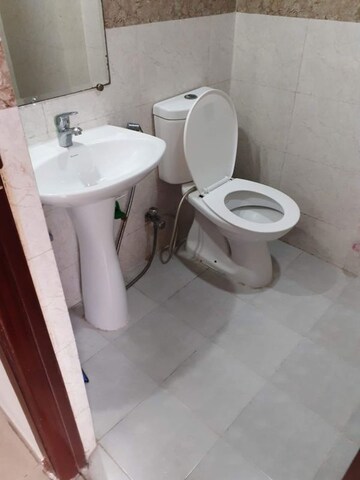 Bathroom in 2 BHK Apartment at Supertech Ecovillage II, Sector 16b Greater Noida – for Rent