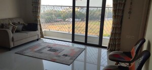 Living Room in 3 BHK Apartment at Sugee Saraswati Niwas, Dadar West – for Rent