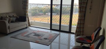 Living Room in 3 BHK Apartment at Sugee Saraswati Niwas, Dadar West – for Rent