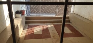 Balcony in 3 BHK Apartment at Sugee Saraswati Niwas, Dadar West – for Rent