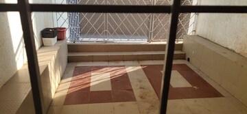 Balcony in 3 BHK Apartment at Sugee Saraswati Niwas, Dadar West – for Rent
